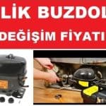 Arçelik Buzdolabı Motor Fiyatları 2026 İstanbul