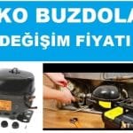 Beko Buzdolabı Motor Fiyatları 2026 İstanbul