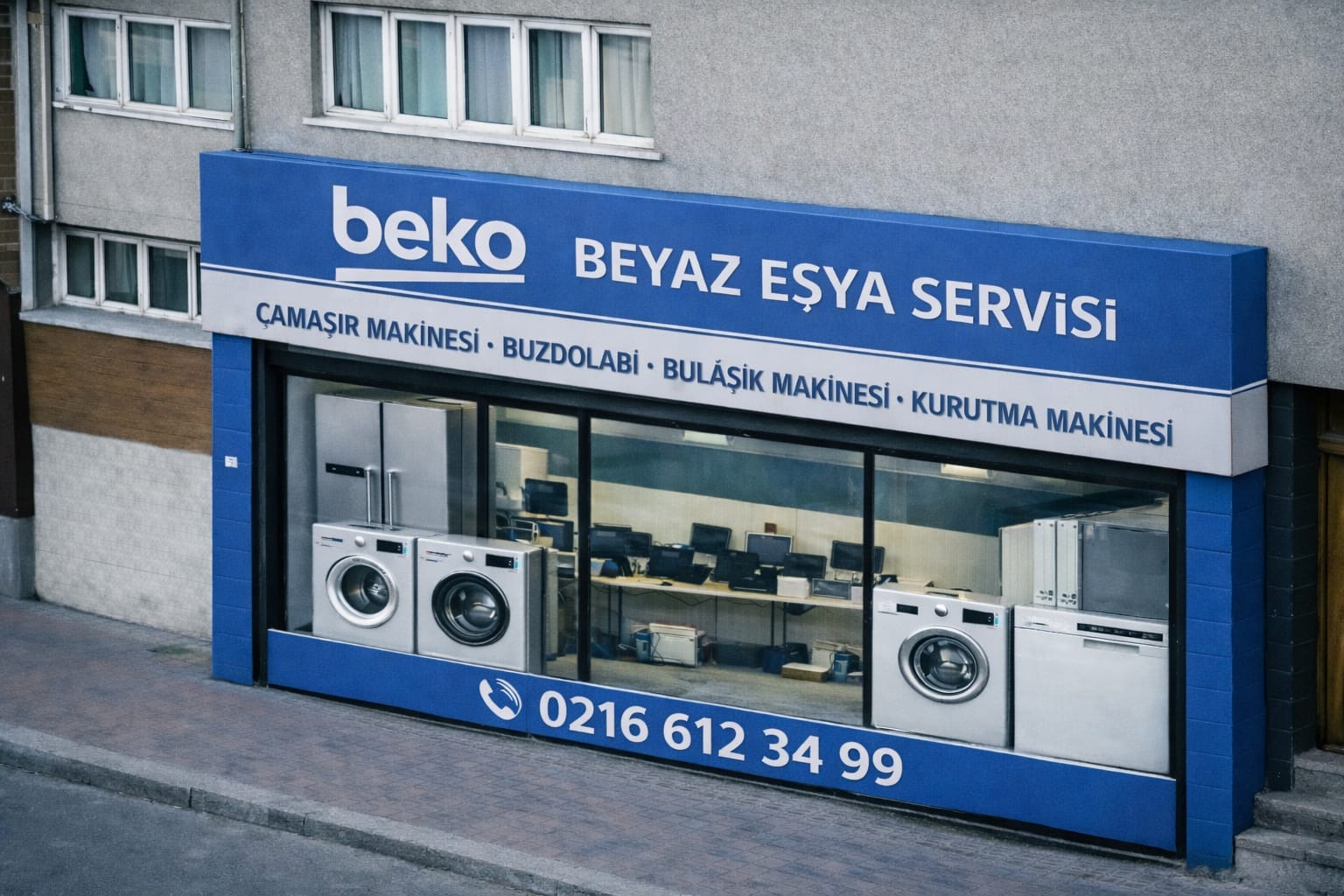 Kartal Beko Servisi