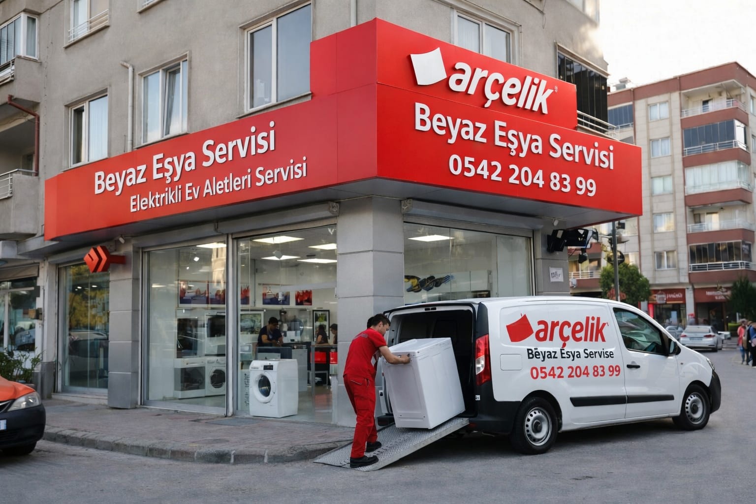 kartal arçelik servisi 0551 477 75 23