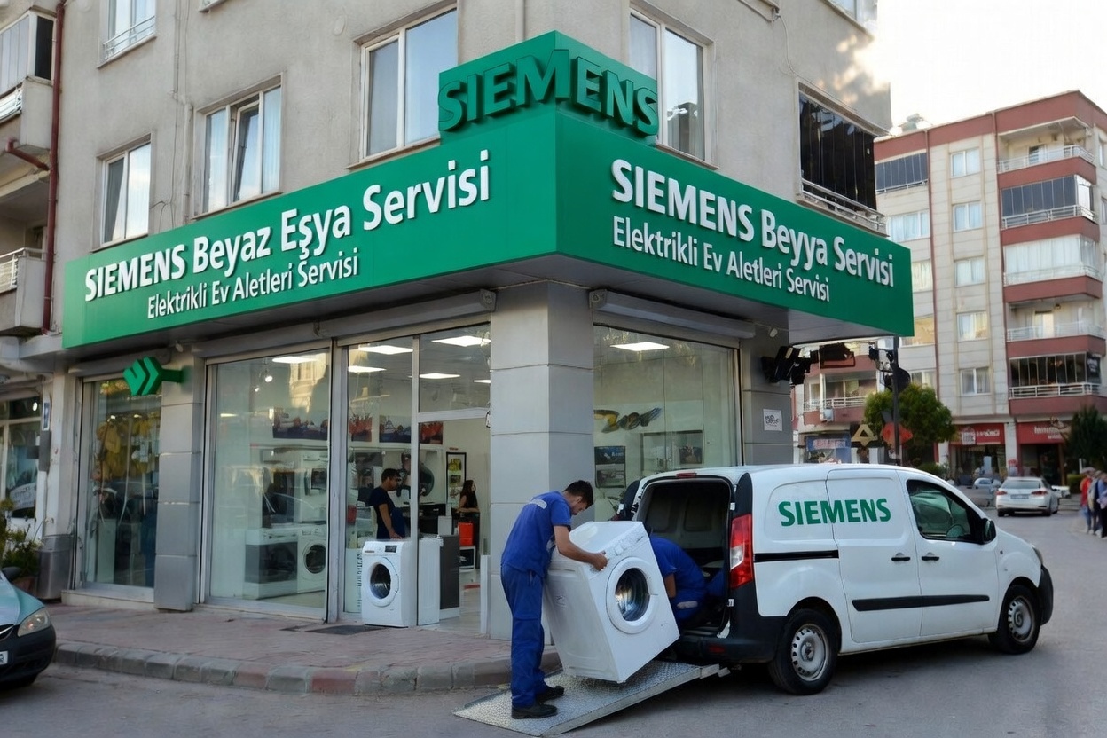 Pendik Siemens Servisi 0552 290 20 43