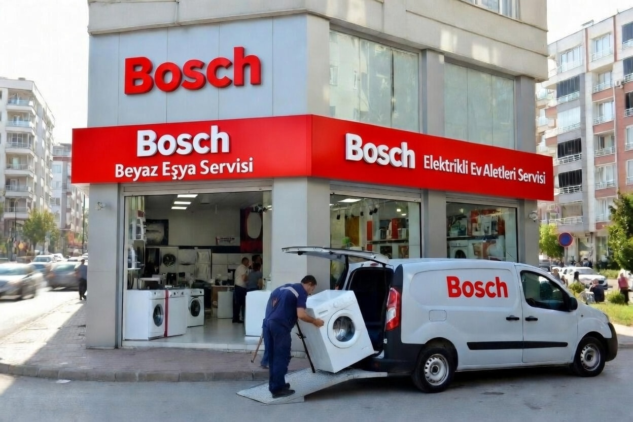 Maltepe Bosch Servis - 0536 234 20 03