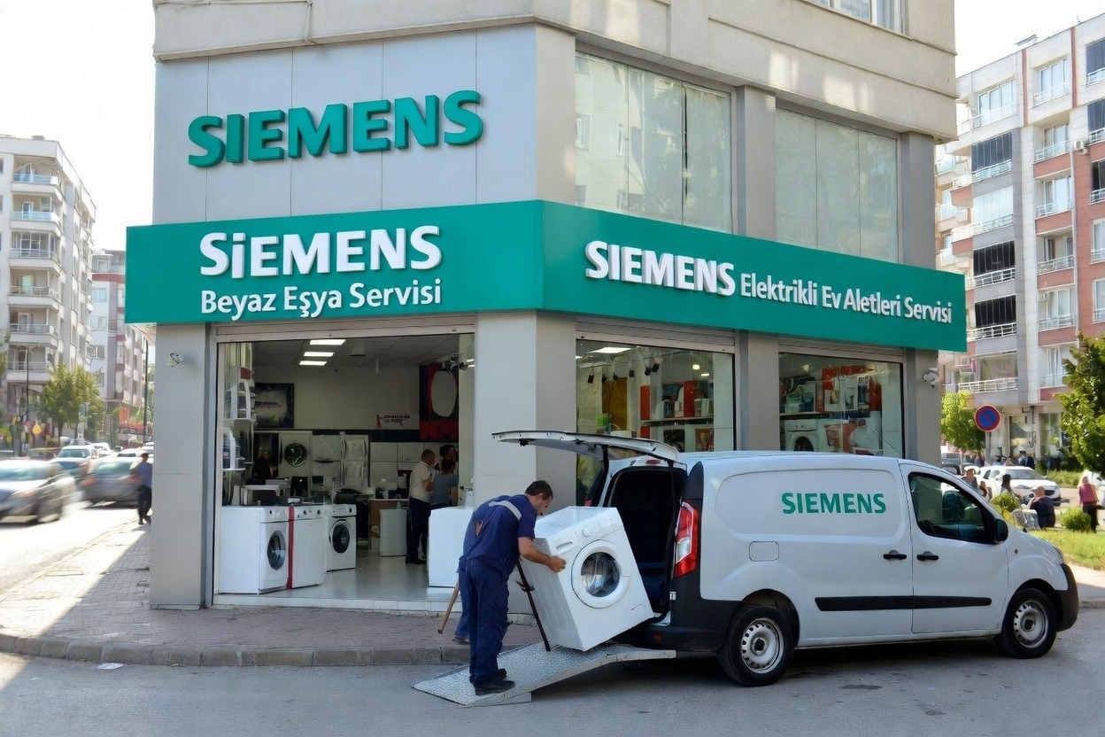 Kartal Siemens Servisi 0552 290 20 43