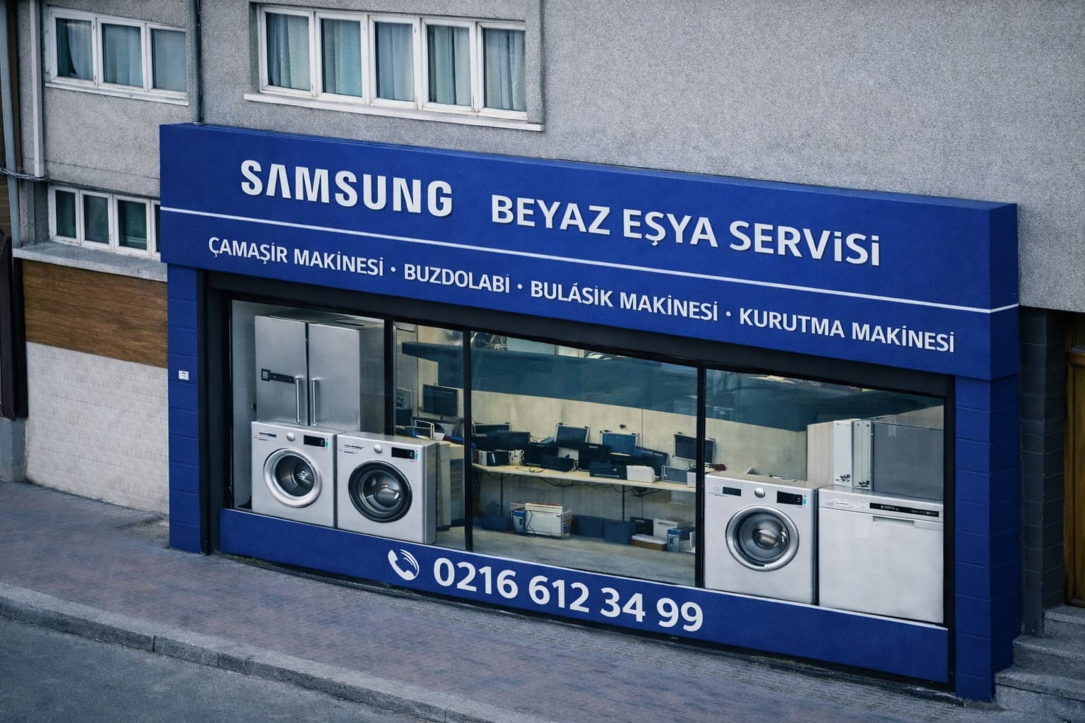 pendik samsung servisi - 0216 612 34 99