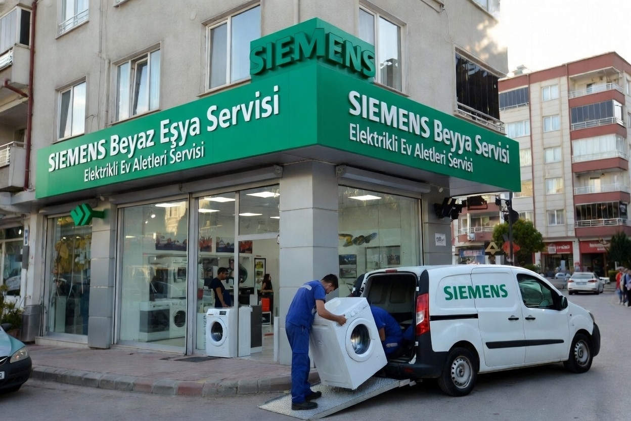 Maltepe Siemens Servisi - 0552 290 20 43 Siemens